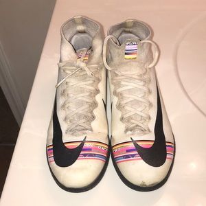 Nike indoor soccer shoes